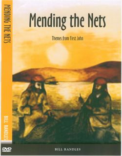 DVD - Mending the Nets