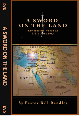 DVD - Sword on the Land