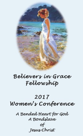 2017 Women's Conference DVDs
