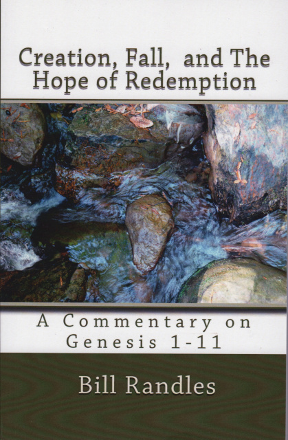 Creation, Fall & the Hope of Redemption
