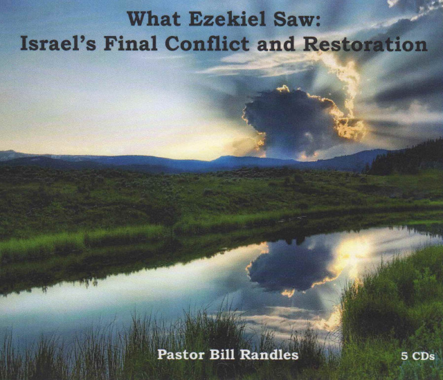 What Ezekiel Saw