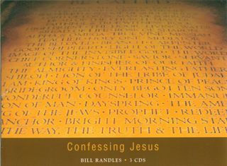Confessing Jesus