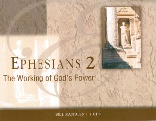 The Working of God's Power - Ephesians 2