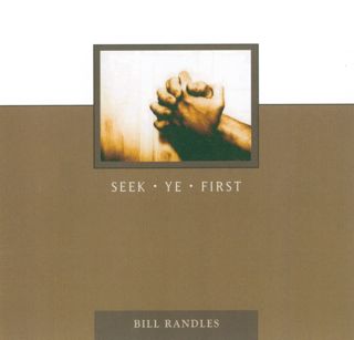 Seek Ye First