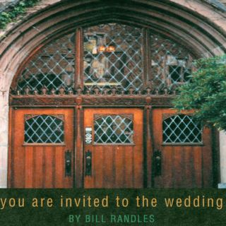 You are Invited to the Wedding