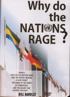 DVD - Why Do the Nations Rage?