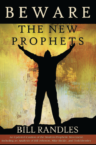 Beware the New Prophets - Updated