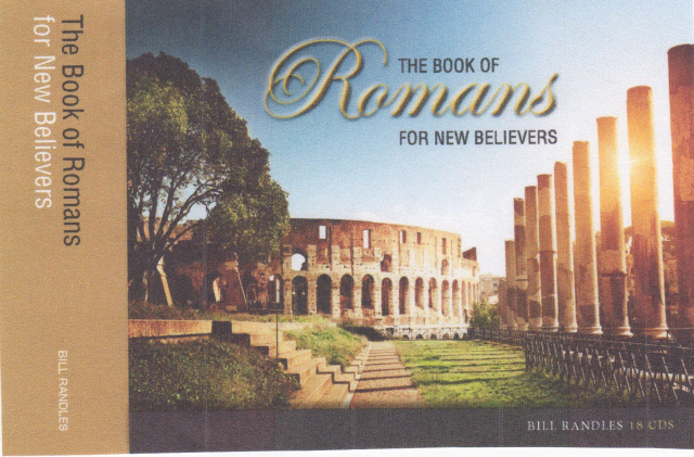 The Book of Romans for New Believers