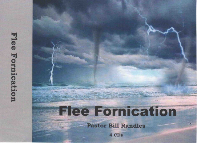 Flee Fornication