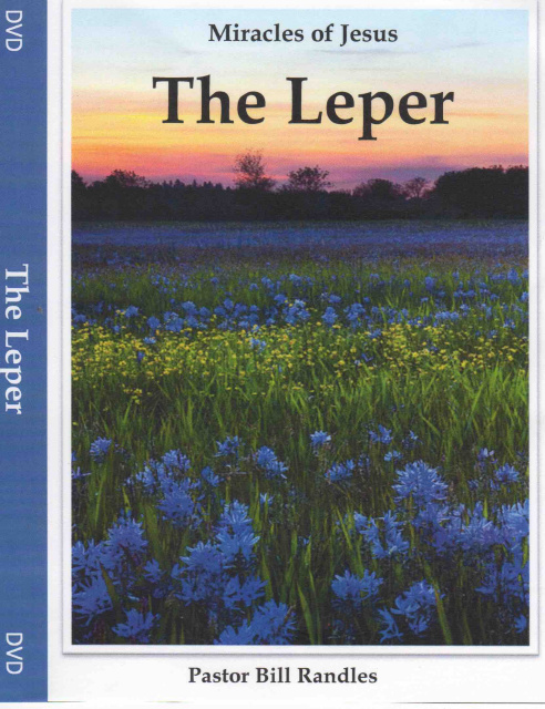 DVD - The Leper