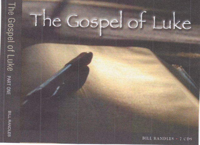 The Gospel of Luke - Part 1