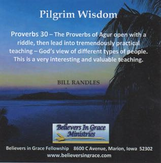 Pilgrim Wisdom