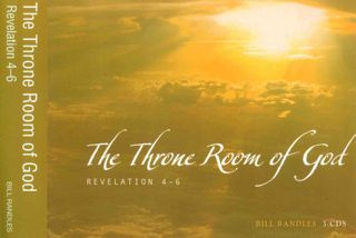 The Throne Room of God