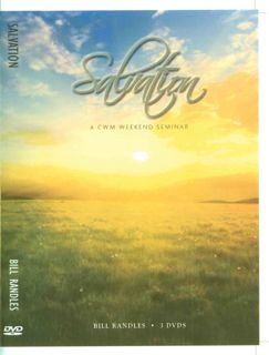 DVD Salvation ~ A CWM Weekend Seminar