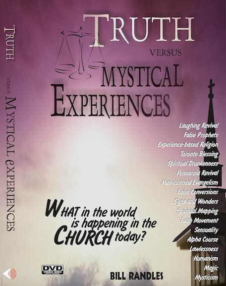 DVD - Truth Vs. Mystical Experiences