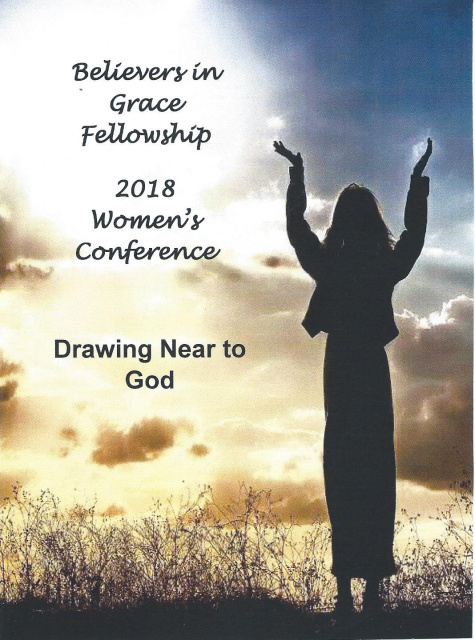2018 Women's Conference DVDs