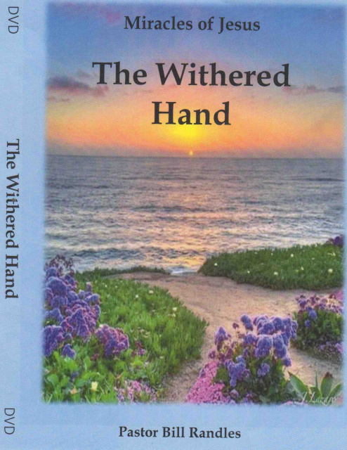 DVD - The Withered Hand
