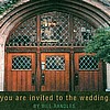 You are Invited to the Wedding
