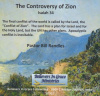 The Controversy Of Zion
